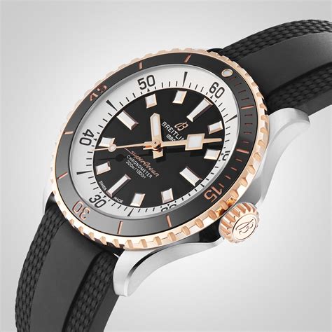 breitling superocean stahlband|Breitling Superocean automatic.